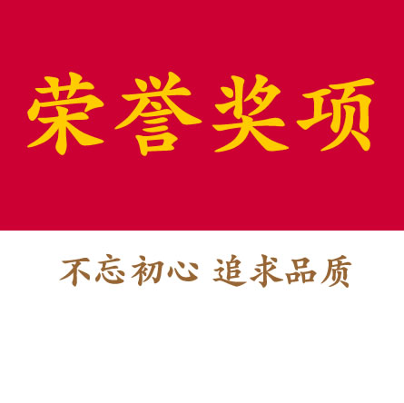 所獲獎項